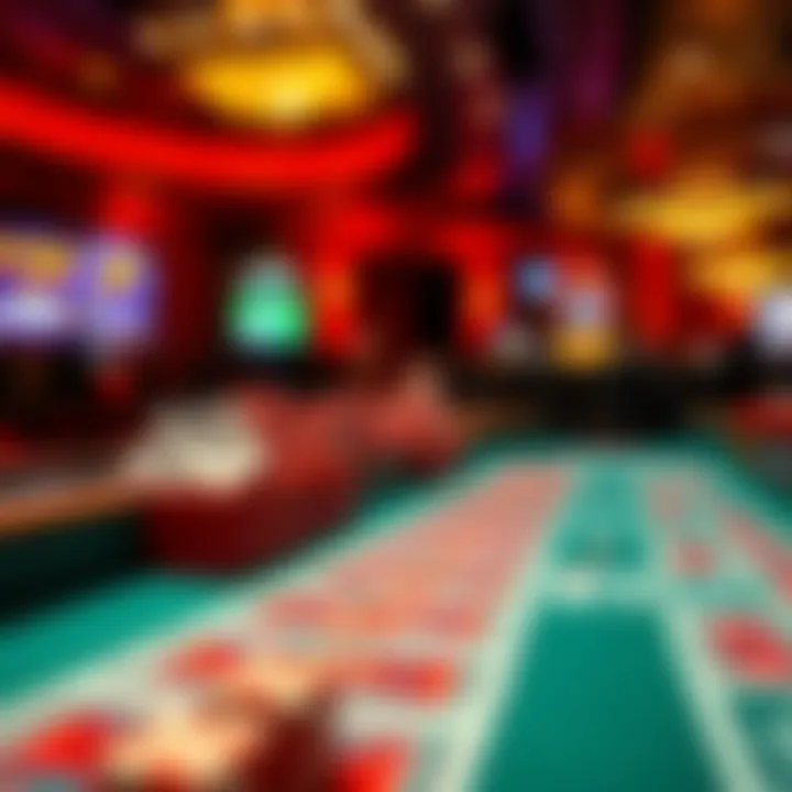 Magnificent A Comprehensive Guide to Betting on Craps at the Casino