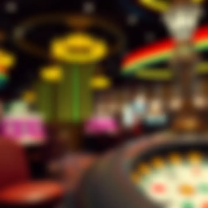 Magnificent An In-Depth Exploration of River Play Casino Magnificent An In-Depth Exploration of River Play Casino