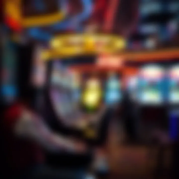 Magnificent An In-Depth Exploration of Video Game Betting