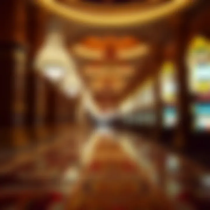 Magnificent Caesar Rewards in Las Vegas: A Comprehensive Guide