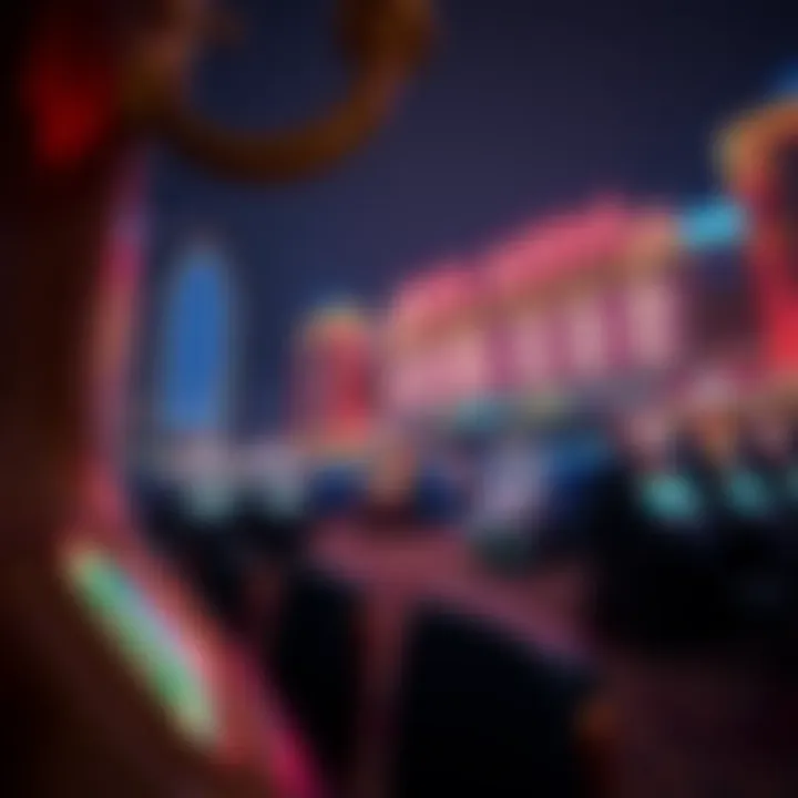 Magnificent Exploring Big Arm Casino: A Comprehensive Insight