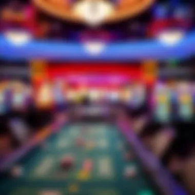 Magnificent Exploring Casinos in Alabama with Table Games
