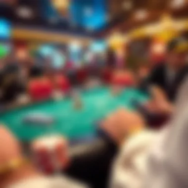 Magnificent Exploring Free Texas Hold'em Apps: Options and Insights Magnificent Exploring Free Texas Hold'em Apps: Options and Insights