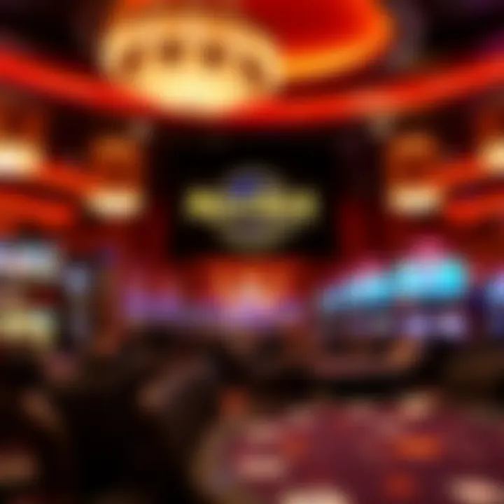 Magnificent Exploring Hard Rock Tulsa Poker Tournaments