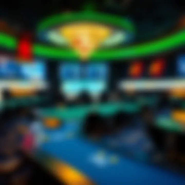 Magnificent Exploring Resorts Online Sportsbook: A Comprehensive Overview