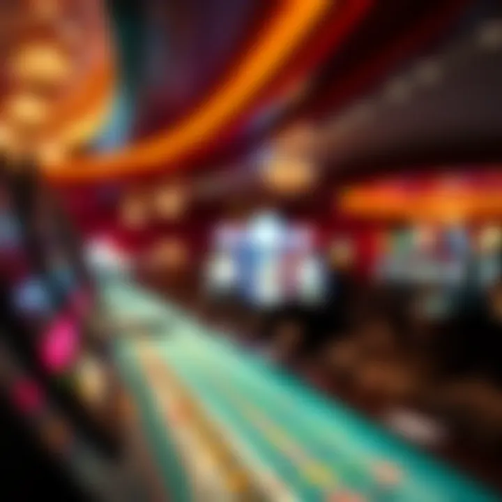 Magnificent Exploring the Casino Scene in Suffolk County