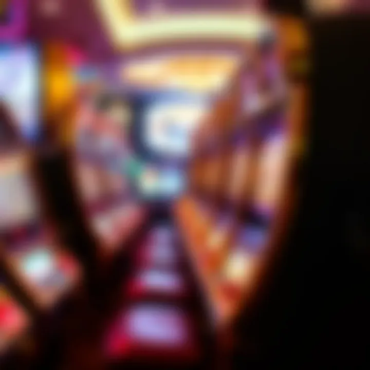 Magnificent Exploring the Dynamics of Gold Pays Slot Machines