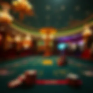 Magnificent Exploring the Dynamics of the Poker Table Game Magnificent Exploring the Dynamics of the Poker Table Game