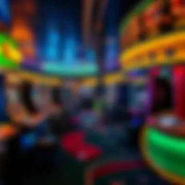 Magnificent Exploring the Gaming Cruise Experience Magnificent Exploring the Gaming Cruise Experience