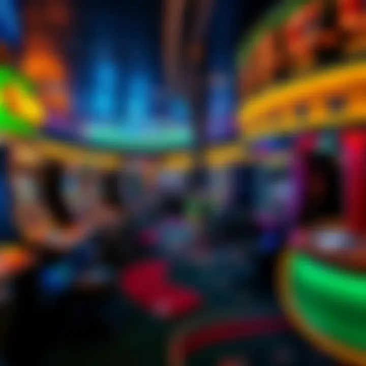 Magnificent Exploring the Gaming Cruise Experience Magnificent Exploring the Gaming Cruise Experience