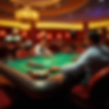Magnificent Exploring the Landscape of Live Streaming Poker Magnificent Exploring the Landscape of Live Streaming Poker
