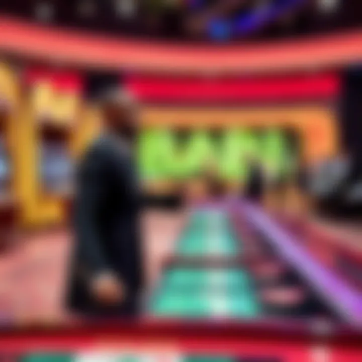Magnificent Exploring the Mechanics and Experience of Playing Deal or No Deal Live