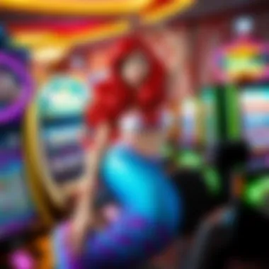 Magnificent Exploring the Wild Mermaid Slot Machine Magnificent Exploring the Wild Mermaid Slot Machine