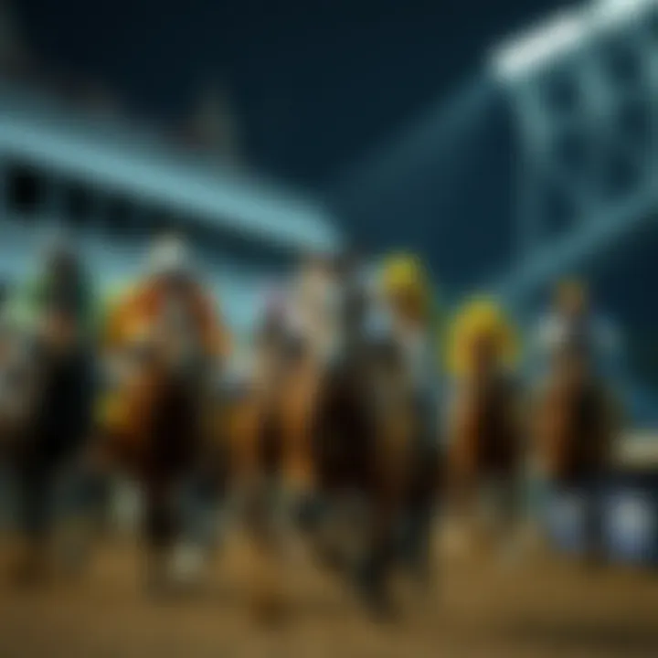Magnificent Lineup of the Kentucky Derby: A Comprehensive Analysis