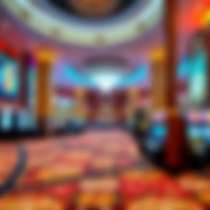 Magnificent Lumière Place Casino: An Insight into One of St. Louis' Premier Entertainment Venues