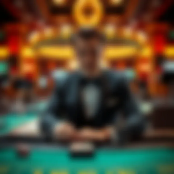 Magnificent The Evolution of Online Casino Dealers: A Comprehensive Exploration