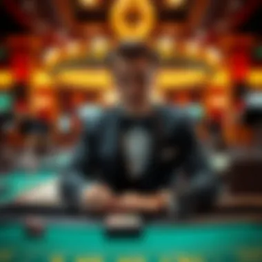 Magnificent The Evolution of Online Casino Dealers: A Comprehensive Exploration Magnificent The Evolution of Online Casino Dealers: A Comprehensive Exploration