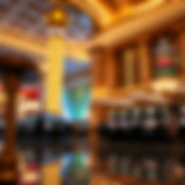 Magnificent The Intersection of Egyptian Culture and Casino Entertainment in Las Vegas