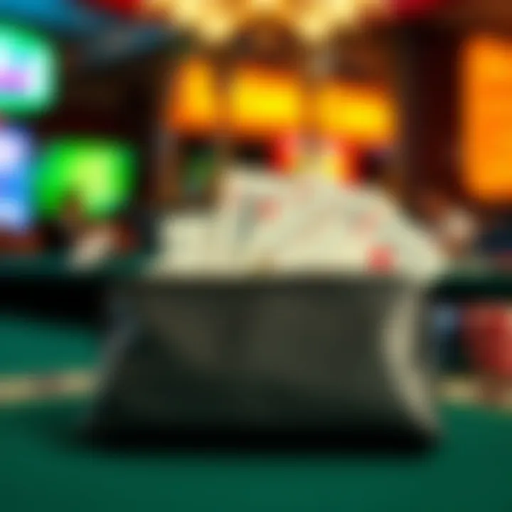 Magnificent The Role and Importance of a Casino Money Pouch Magnificent The Role and Importance of a Casino Money Pouch