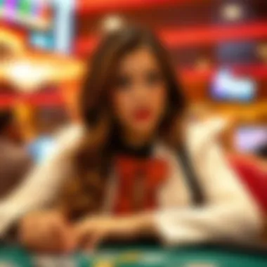 Magnificent The Role of the Bet MGM Spokesperson in Shaping Gambling Culture Magnificent The Role of the Bet MGM Spokesperson in Shaping Gambling Culture