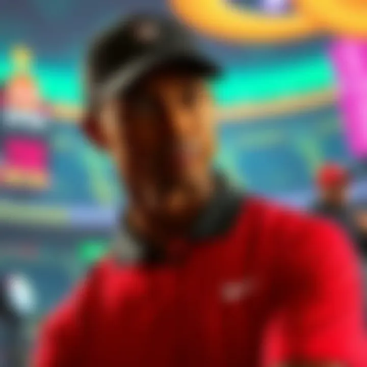 Magnificent Tiger Woods and the Landscape of Sports Betting