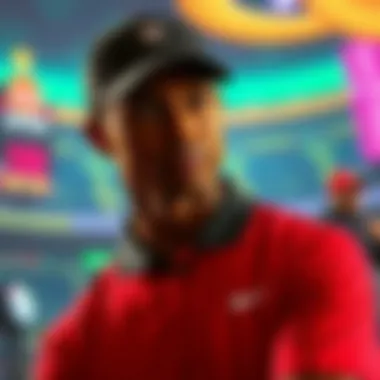 Magnificent Tiger Woods and the Landscape of Sports Betting Magnificent Tiger Woods and the Landscape of Sports Betting