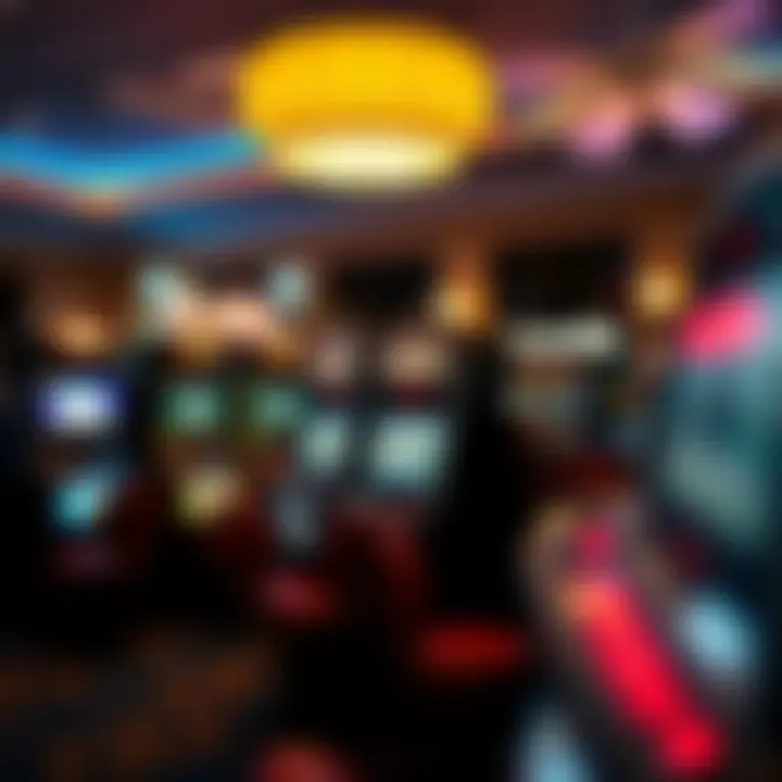 Notable A Comprehensive Exploration of Bally Online Casino
