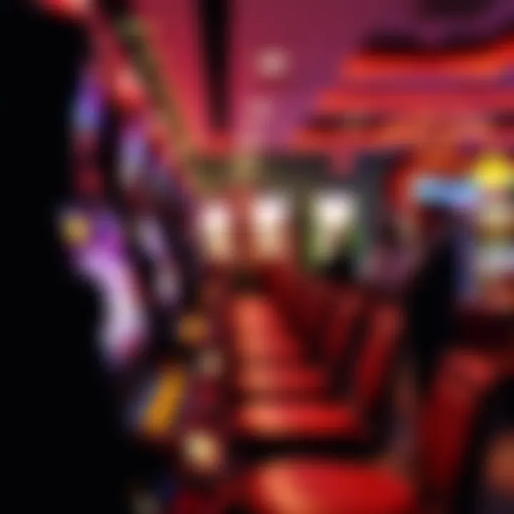 A Comprehensive Exploration of Bally Online Casino Summary