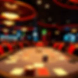 A Comprehensive Exploration of Texas Hold'em Sit and Go Tournaments Introduction