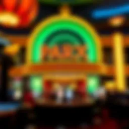 A Comprehensive Guide to Parx Casino Online New Jersey Introduction