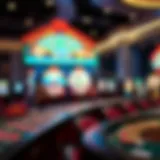 A Comprehensive Overview of Online Casino Games in the USA Introduction