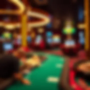 A Comprehensive Overview of Online Casino Games in the USA Summary A Comprehensive Overview of Online Casino Games in the USA Summary