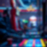 An In-Depth Exploration of Video Game Betting Introduction