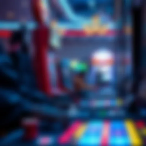 An In-Depth Exploration of Video Game Betting Introduction