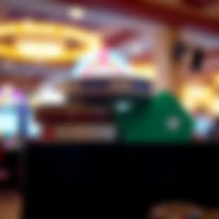 Various Payment Options for Gamblers A visual representation of different payment methods available for online gambling