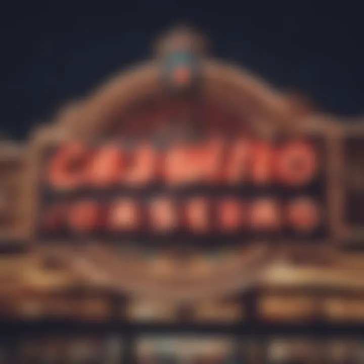 An engaging visual of the BigWin Casino logo