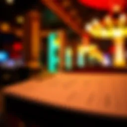 Borgata casino credit line application