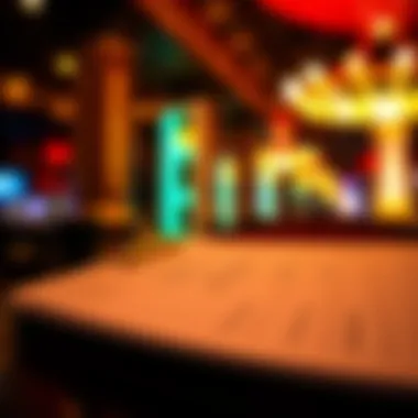 Borgata casino credit line application