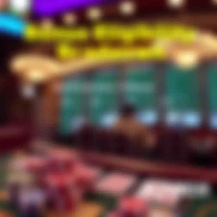 Bonus Eligibility Breakdown Graphic displaying eligibility criteria for bonuses