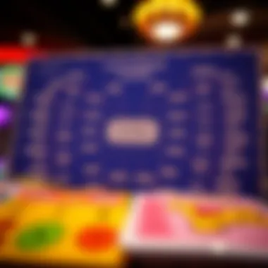 Mind map depicting the psychology behind player engagement with scratchers