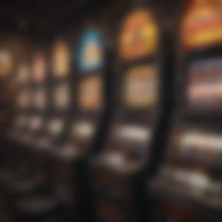 Historical evolution of slot machines leading to Cashman Free Slots