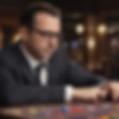 Analyzing Player Strategies in Cashman Slots An analytical graph showcasing player strategies for Cashman Free Slots