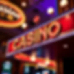 Casino Sign: A Comprehensive Exploration of its Functions and Meanings Introduction