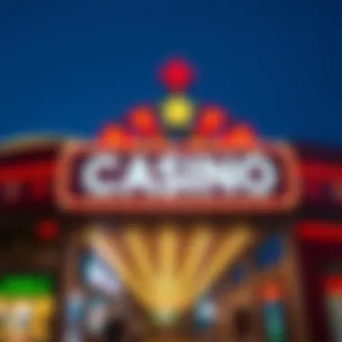 Casino Sign: A Comprehensive Exploration of its Functions and Meanings Summary Casino Sign: A Comprehensive Exploration of its Functions and Meanings Summary