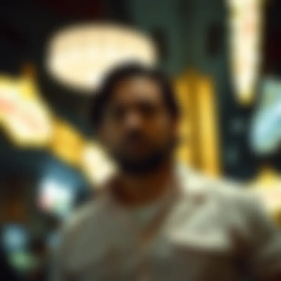 Chris Angel's Influence on the Las Vegas Entertainment Scene Introduction