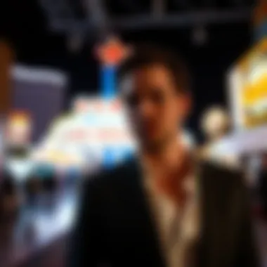 Notable Chris Angel's Influence on the Las Vegas Entertainment Scene Notable Chris Angel's Influence on the Las Vegas Entertainment Scene