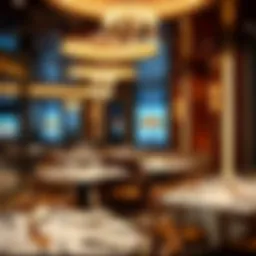 Classy Restaurants in Las Vegas: A Culinary Exploration Introduction