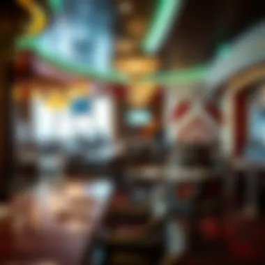 Notable Classy Restaurants in Las Vegas: A Culinary Exploration Notable Classy Restaurants in Las Vegas: A Culinary Exploration