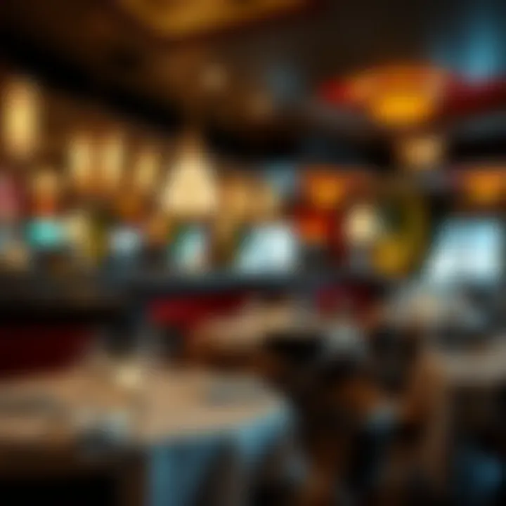 Classy Restaurants in Las Vegas: A Culinary Exploration Summary