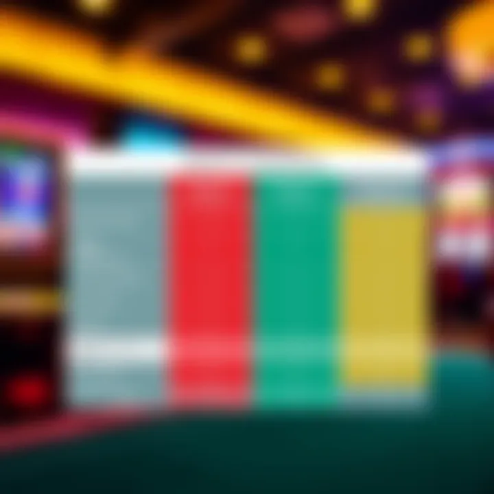 Benefits Comparison Chart Comparison of benefits between ClubWPT and alternatives